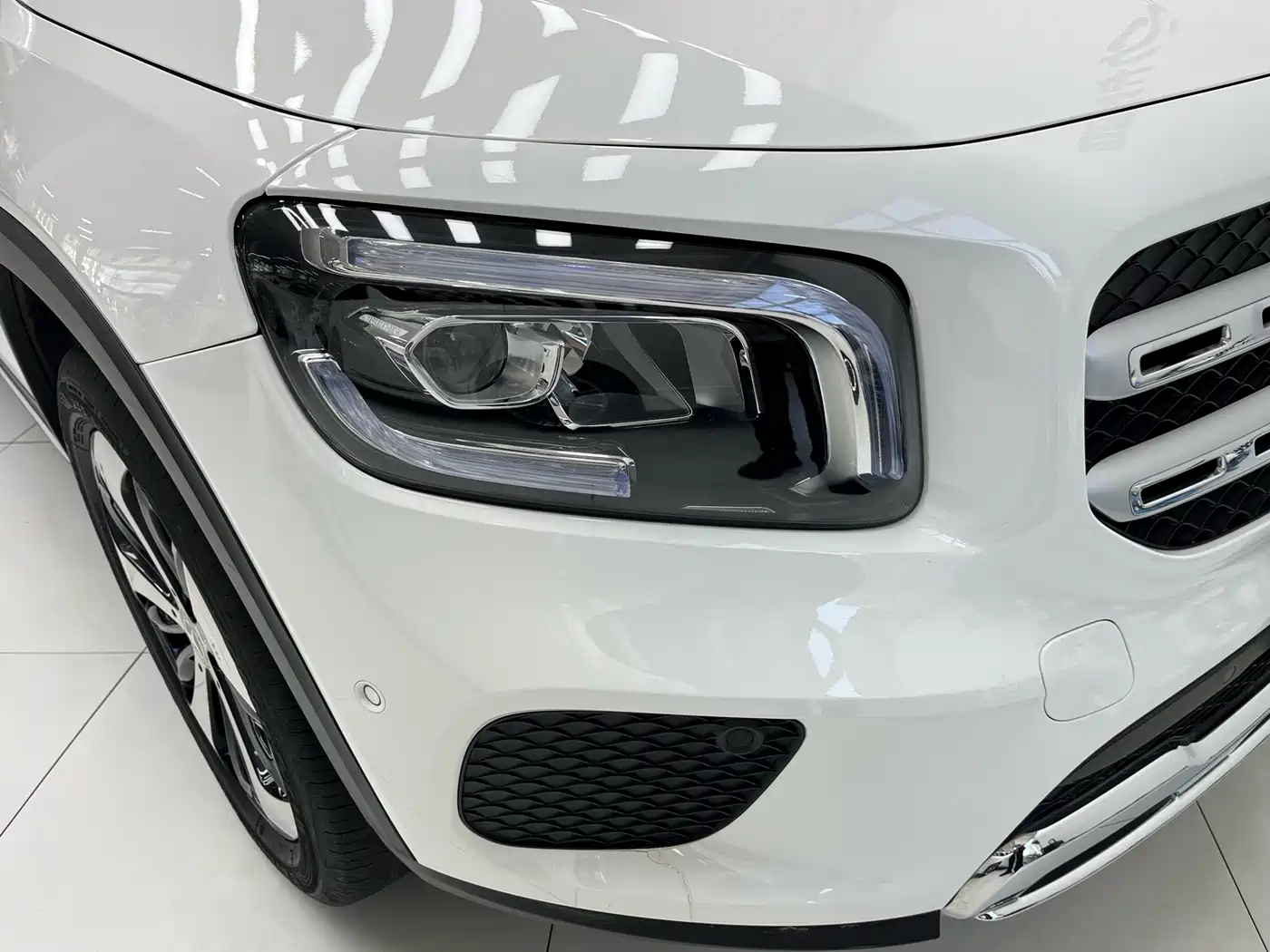 Mercedes-Benz GLB 2022 Facelift GLB 200 Fashion Style фото 13