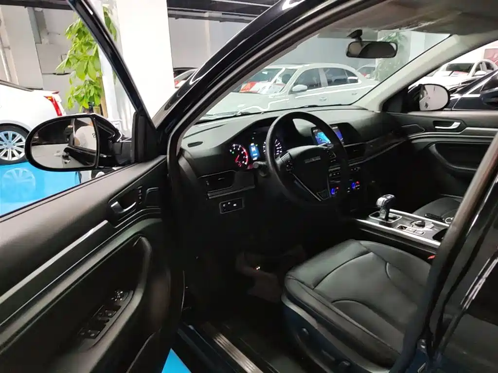 Haval H6 2018 Blue Label Sport 1.5T Automatic 2WD Elite фото 16
