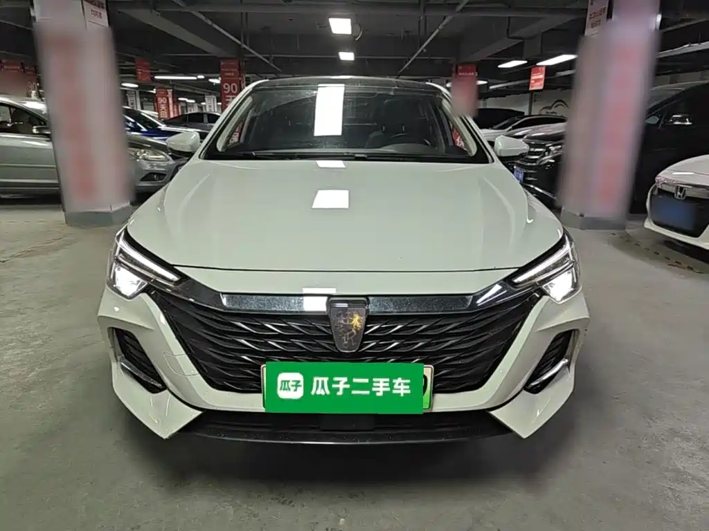 Фото 3 - Roewe i6 MAX EV