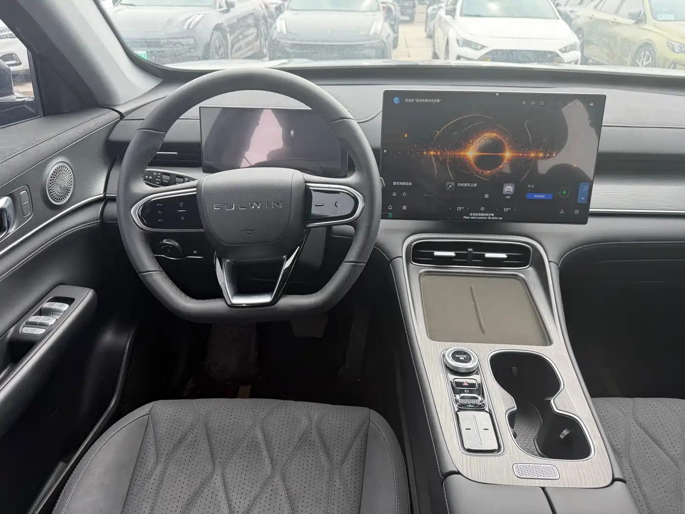 Chery Fengyun Fengyun T8 2025 Model 1.5T 130km Comfort 7-Seater фото 5
