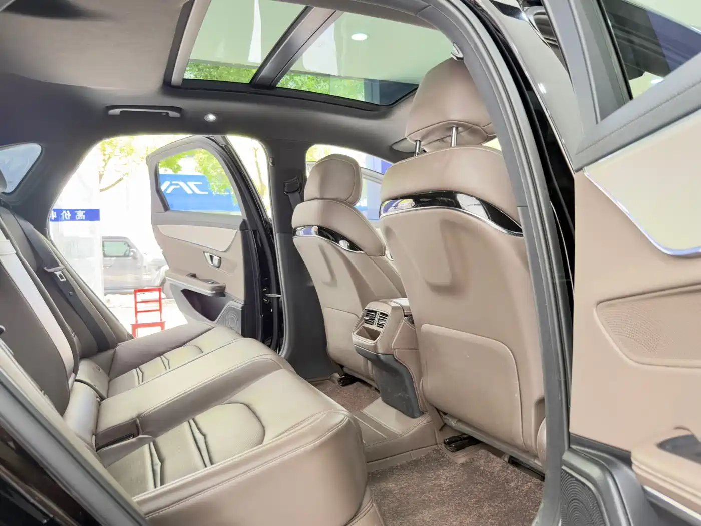 BYD Han 2020 DM AWD Performance Luxury Edition фото 15