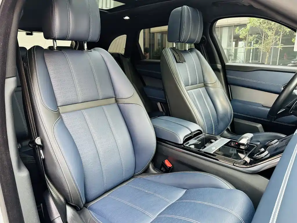 LAND ROVER RANGE ROVER STAR PULSE