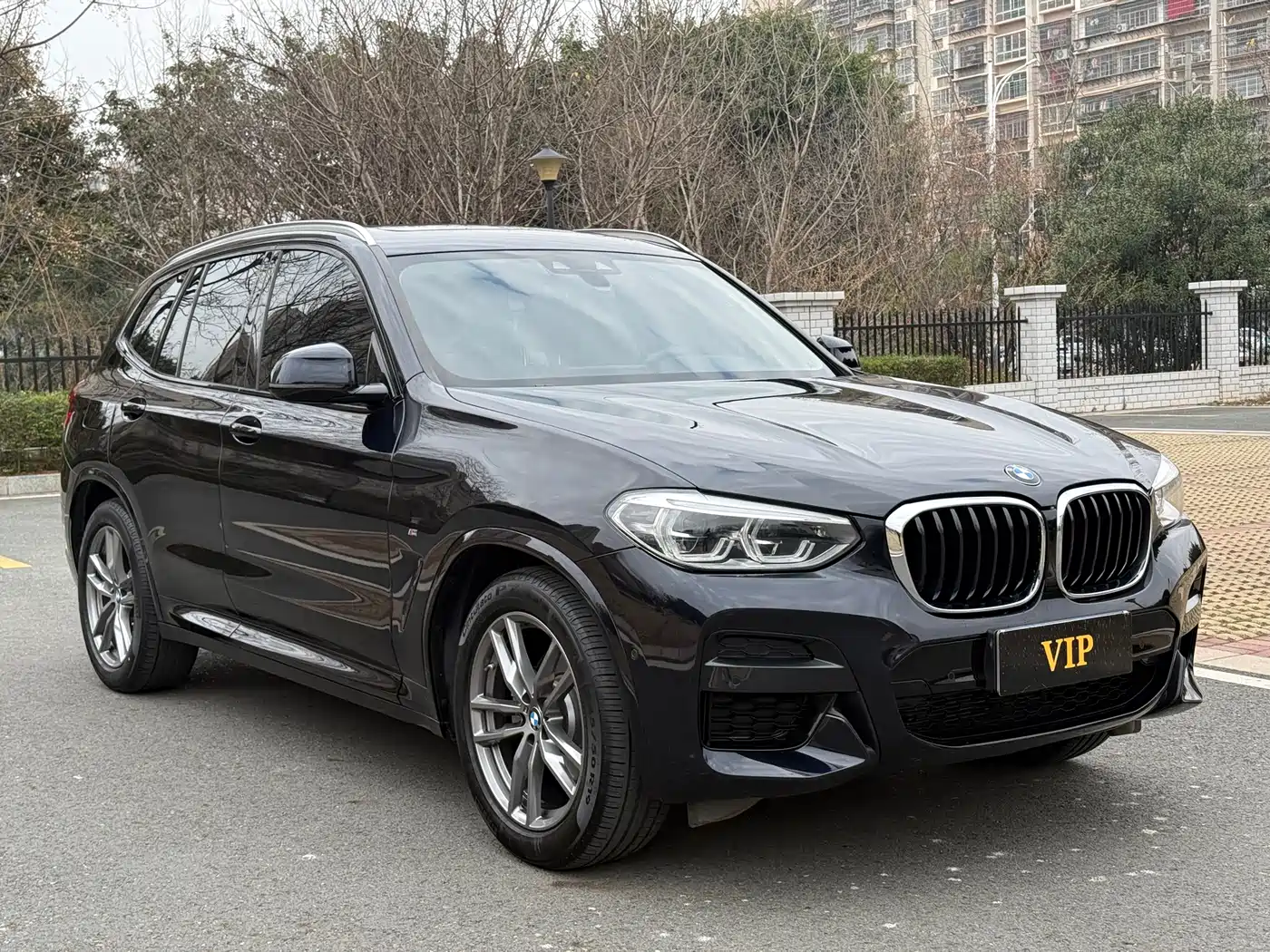 BMW X3 2020 xDrive28i M Sport Package фото 3