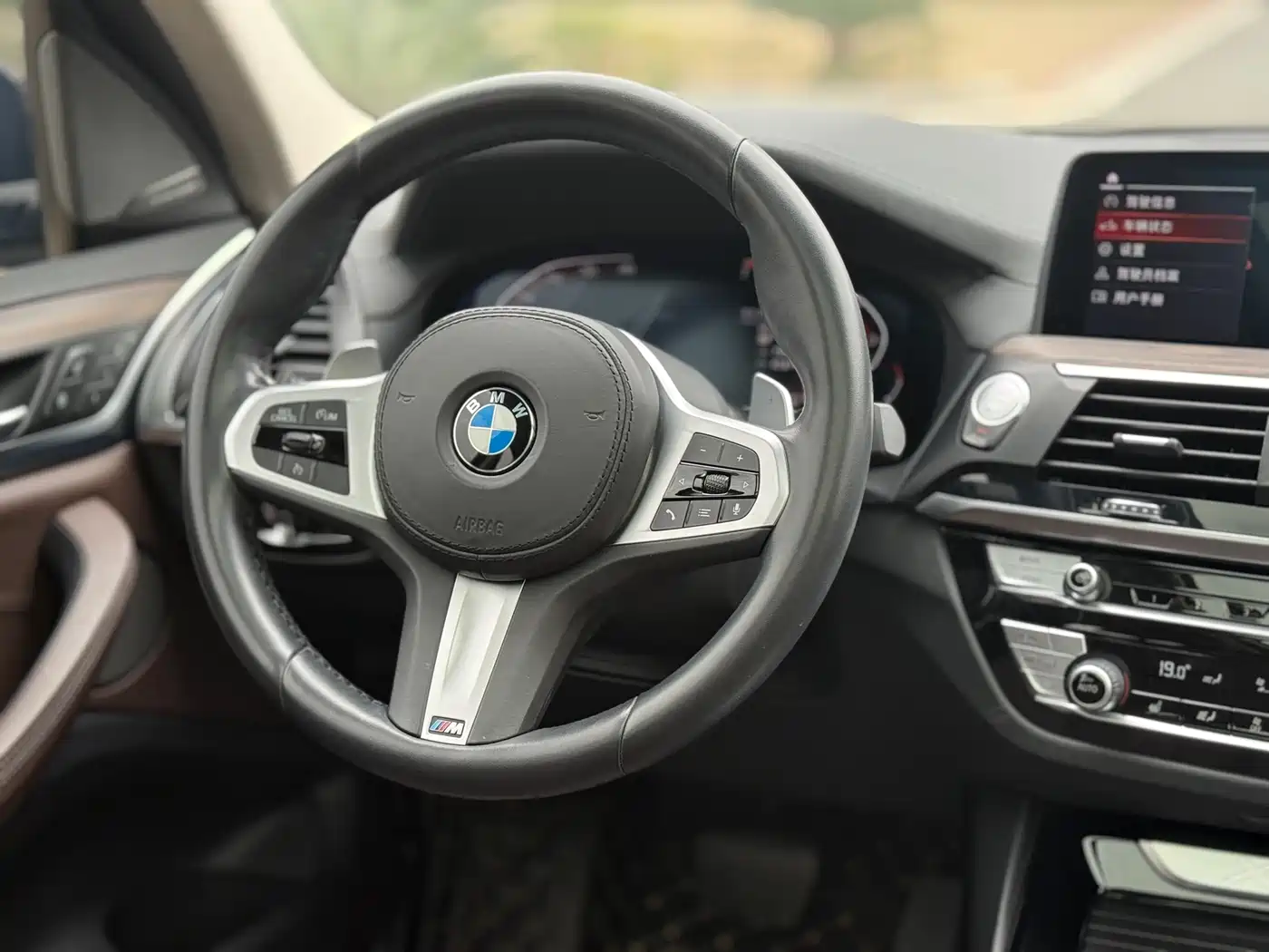 BMW X3 2020 xDrive28i M Sport Package фото 12