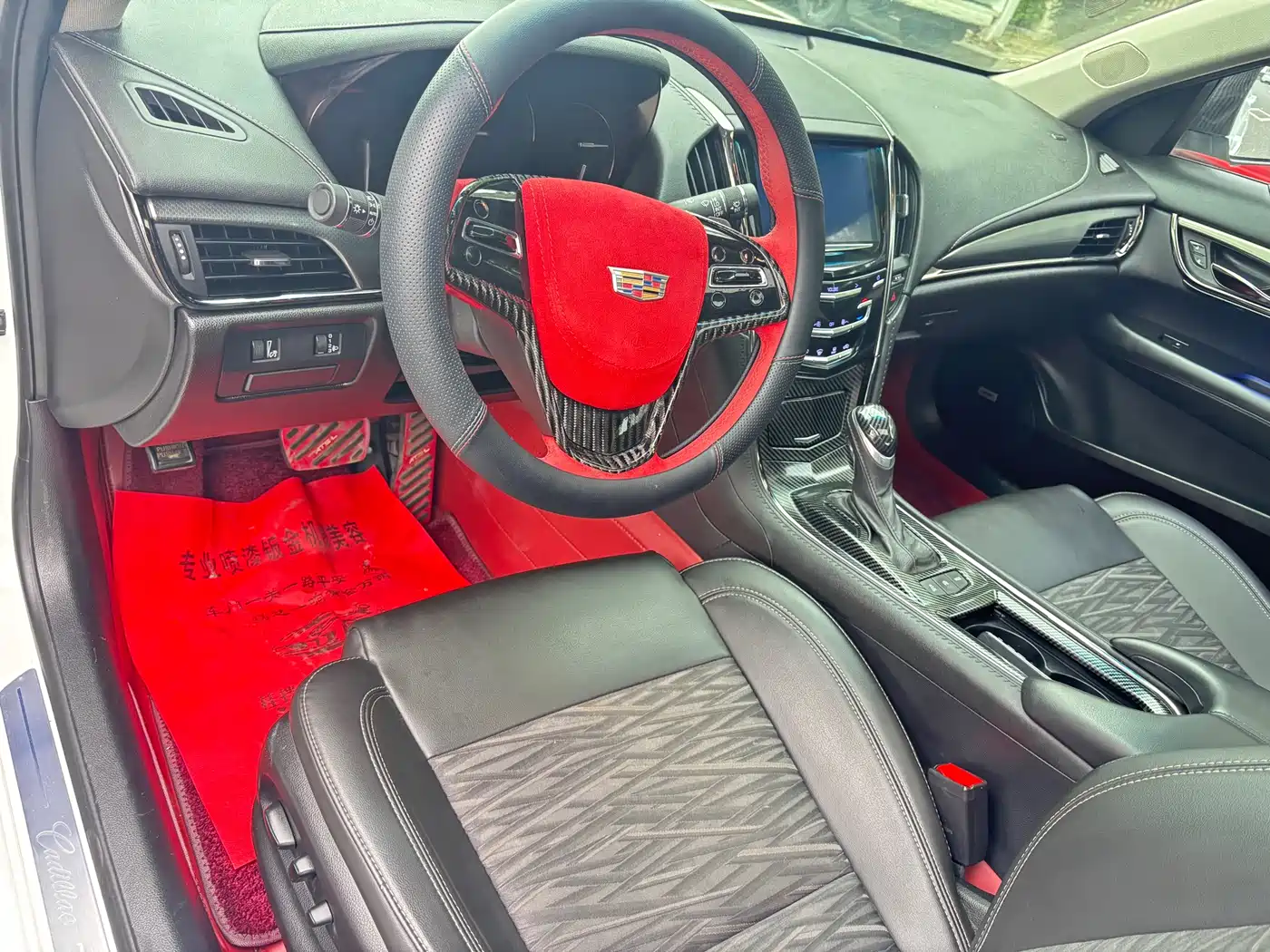 CADILLAC ATS-L