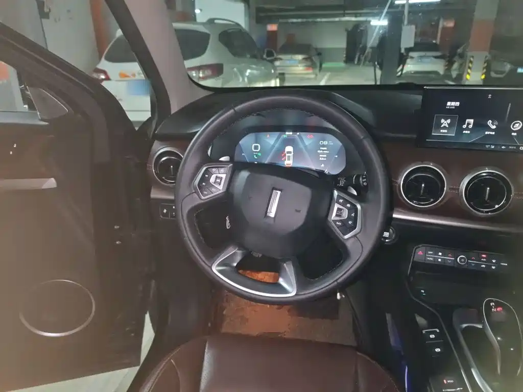 WEY VV6 2018 2018 2.0T 2WD Super Luxury China V