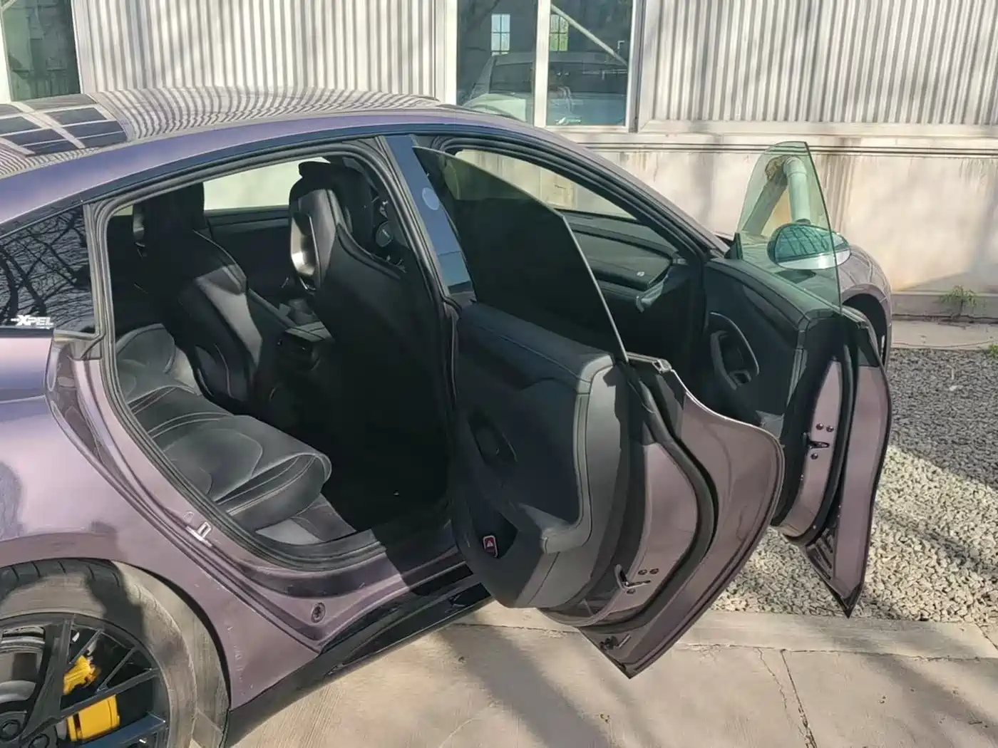 XIAOMI CAR XIAOMI SU7