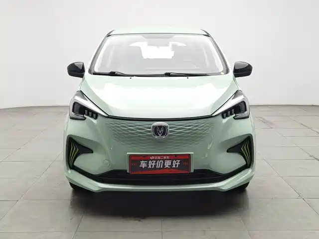 Changan Benben E-Star 2022 Serenity Edition Colorful LFP — фото 3