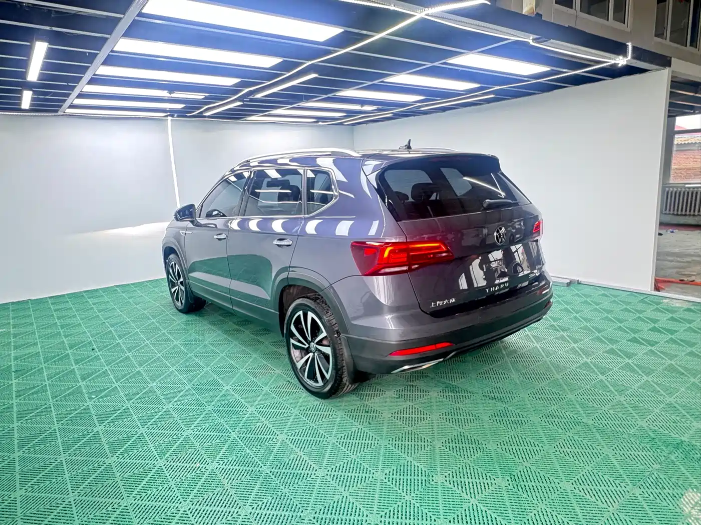 Volkswagen Tharu 2021 Model 280TSI 2WD Luxury Edition фото 4