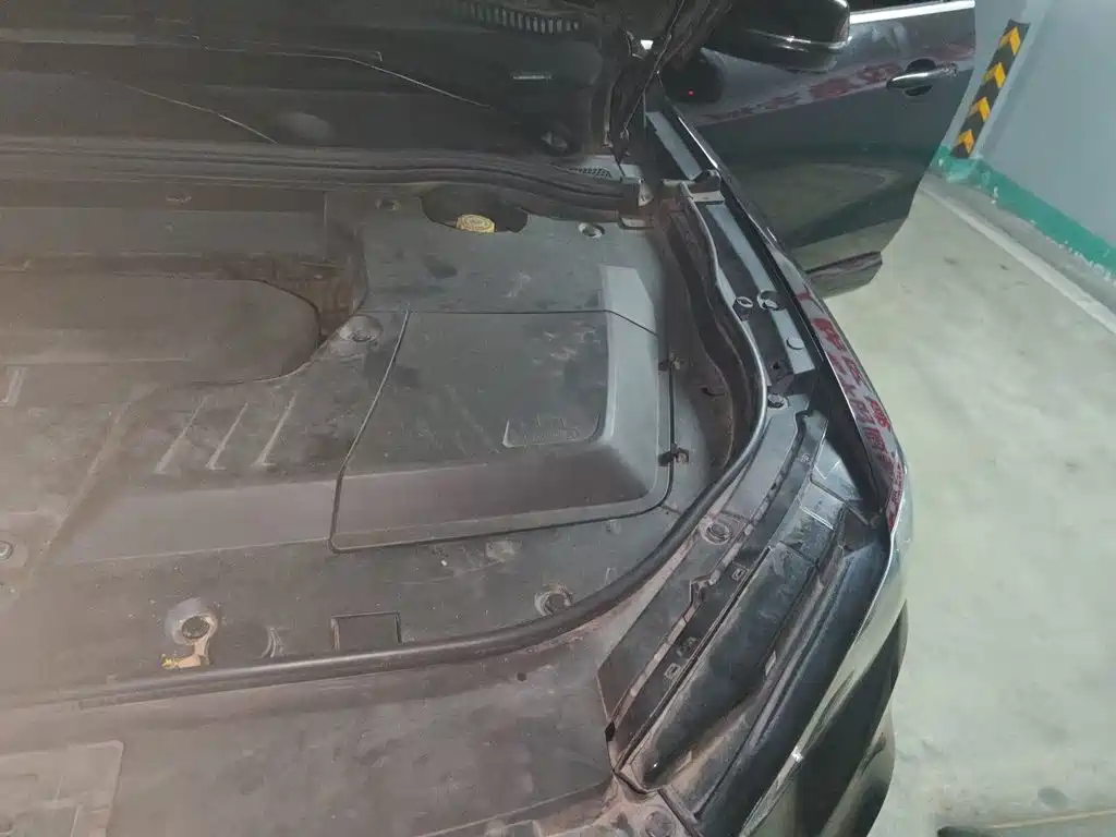 WEY VV6 2018 2018 2.0T 2WD Super Luxury China V