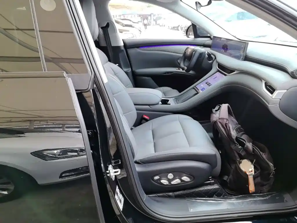 IM Motors IM LS6 2025 2025 Gecko Smart Drive Edition