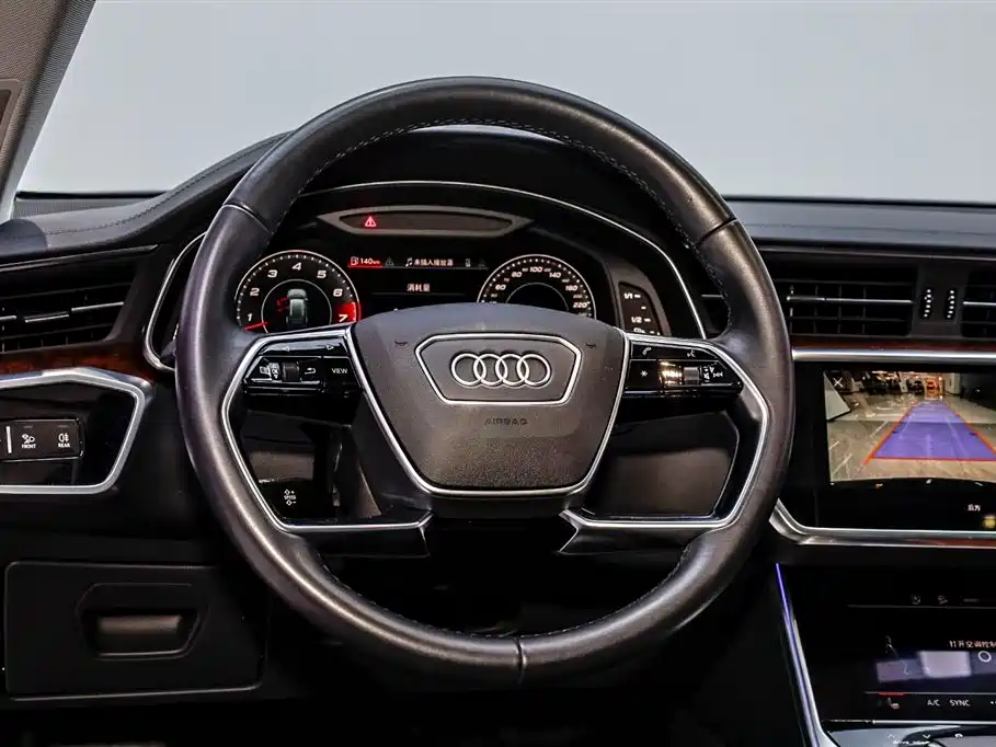 Audi A6 (Import) 2021 allroad quattro Explorer 55 TFSI Premium Off-road фото 14