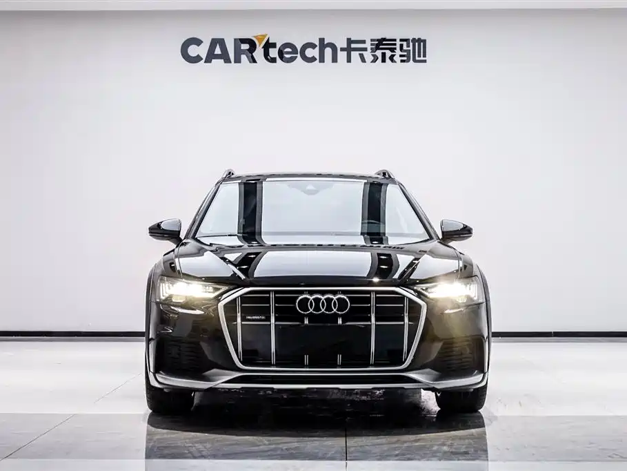 Audi A6 (Import) 2021 allroad quattro Explorer 55 TFSI Premium Off-road фото 2