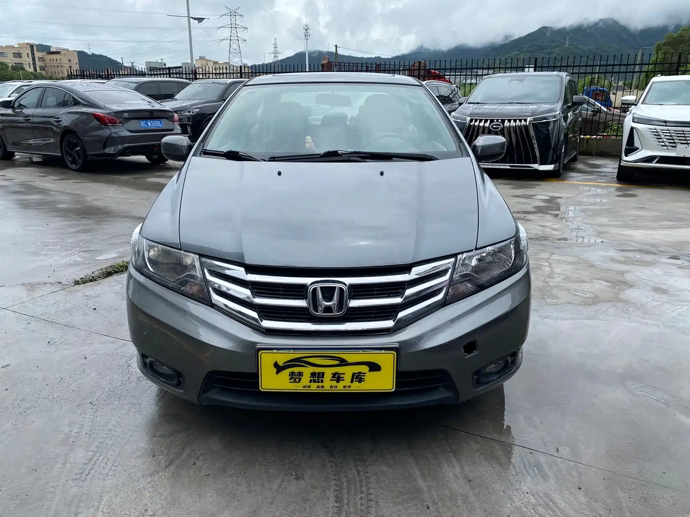 Honda City Classic 2013 2012 1.5L Automatic Flagship Edition