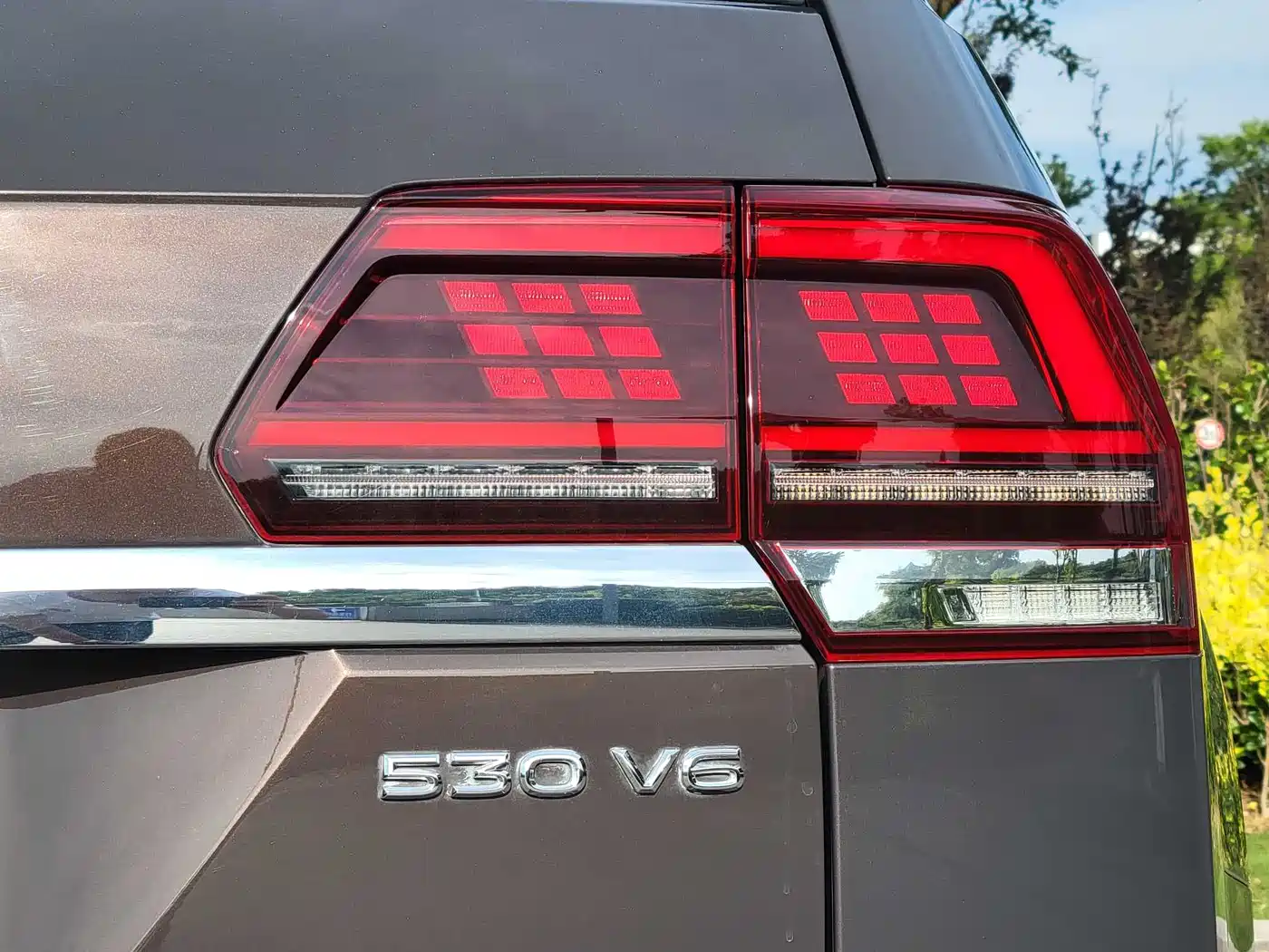 Volkswagen Teramont 2019 530 V6 AWD Flagship Edition China V фото 25