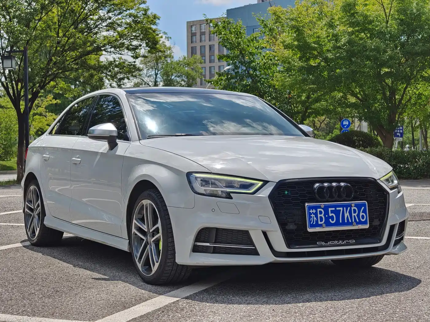 Фото 3 - Audi A3