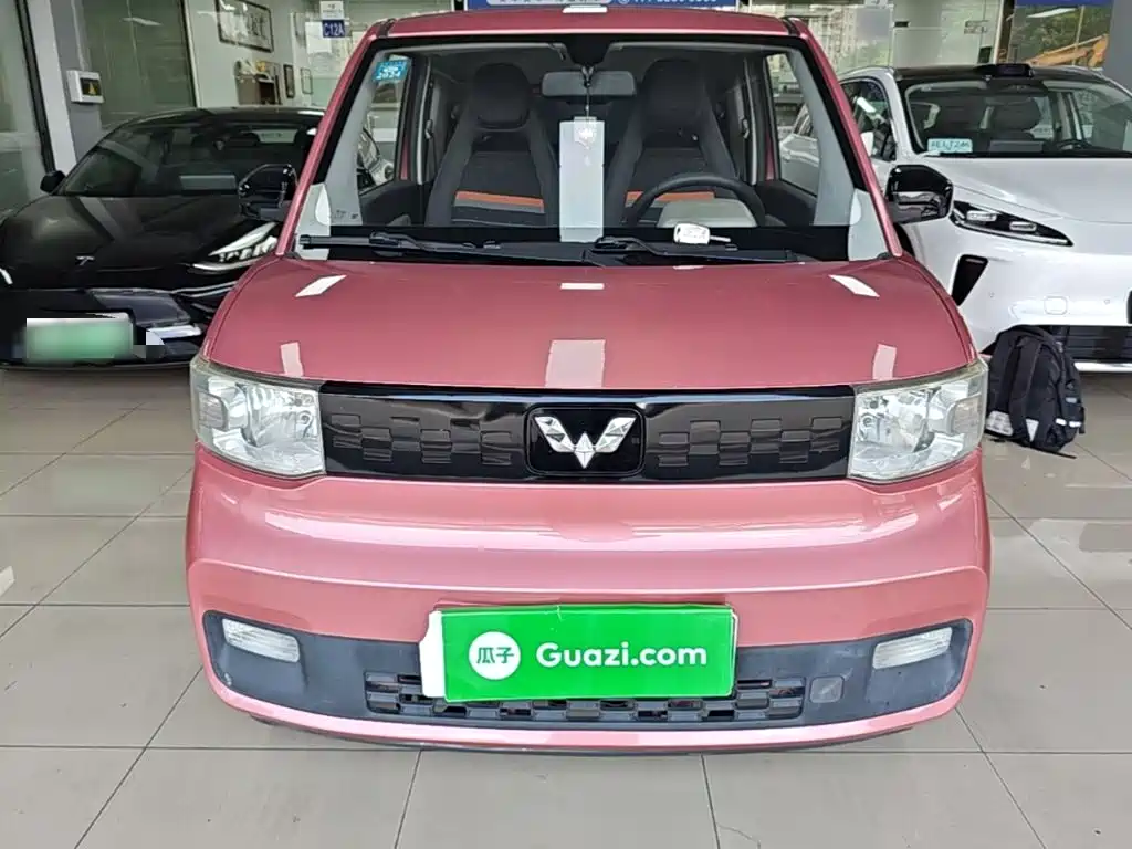 Фото 3 - Wuling Motors Hongguang MINIEV