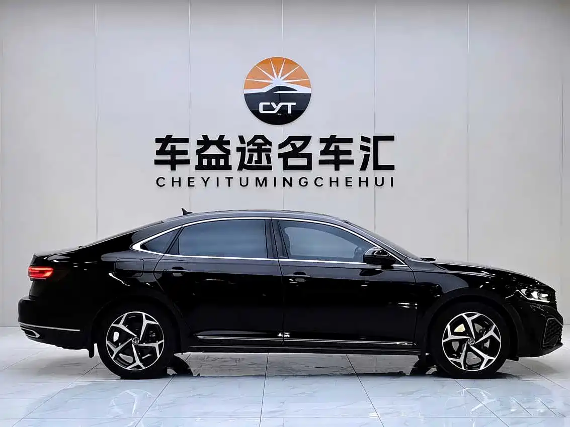 Volkswagen Passat 2024 Model 380TSI Starlight Elite фото 22