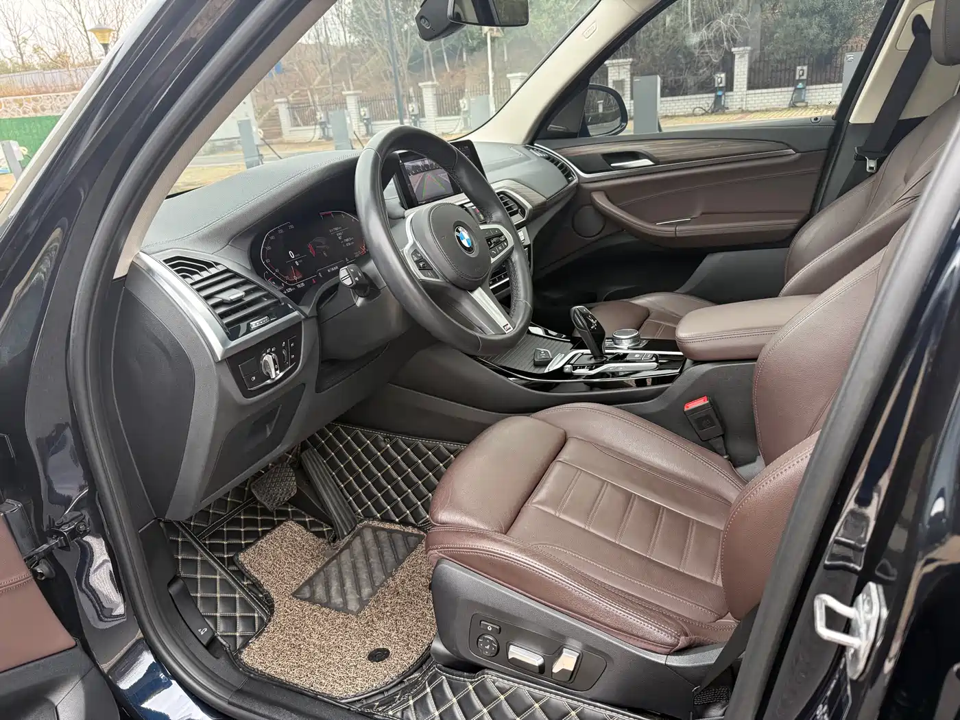BMW X3 2020 xDrive28i M Sport Package фото 4