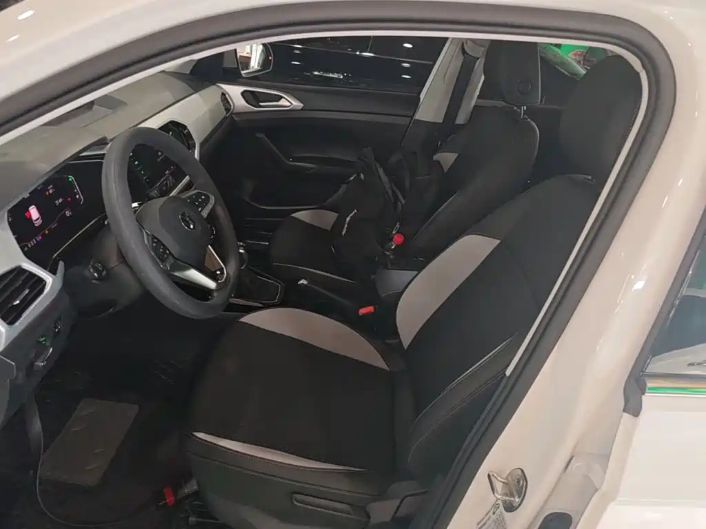 Volkswagen Tanying 2021 2021 1.5L Automatic Smart Connect Edition