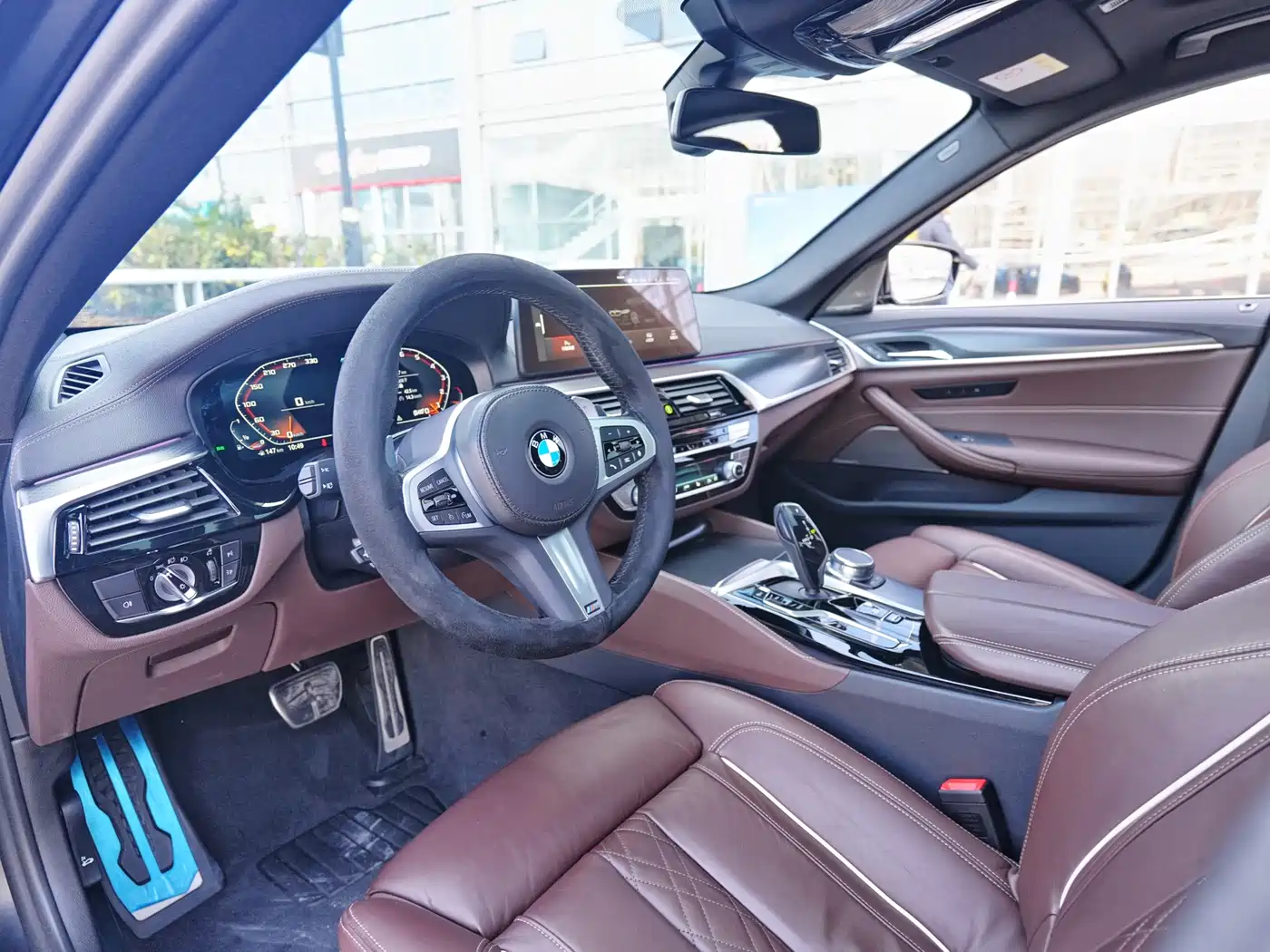 BMW 5 SERIES (IMPORTED)
