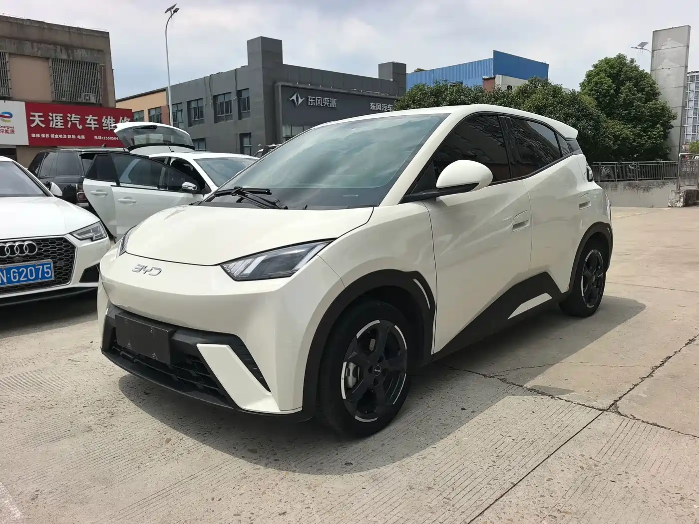BYD Seagull 2023