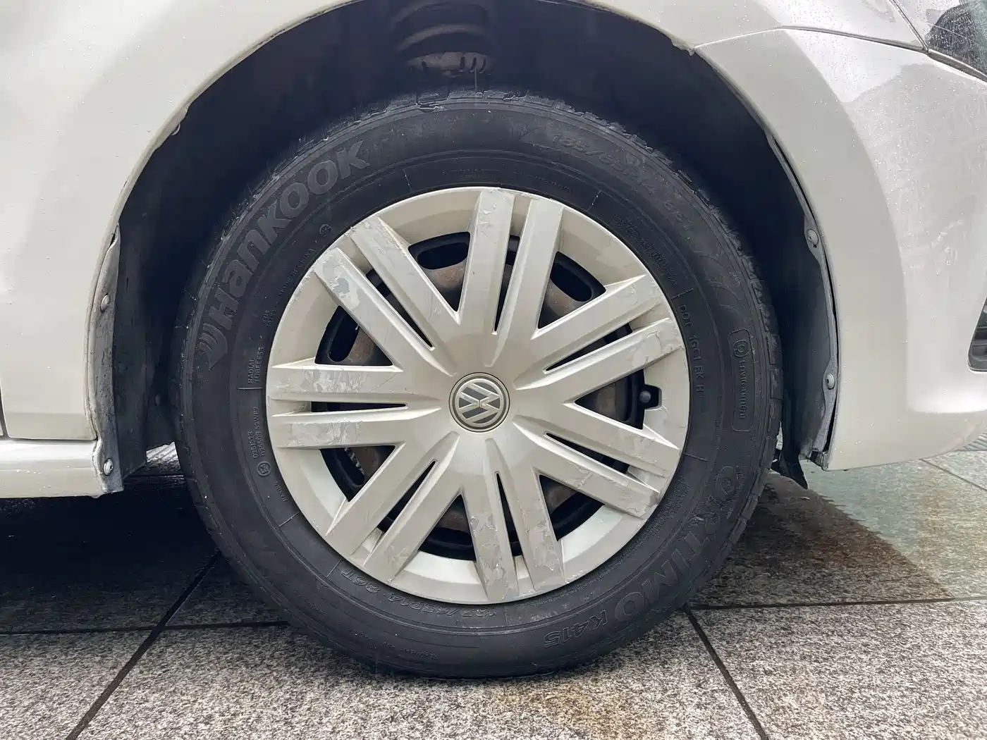Volkswagen Polo 2018 1.5L Auto Safe Drive фото 9