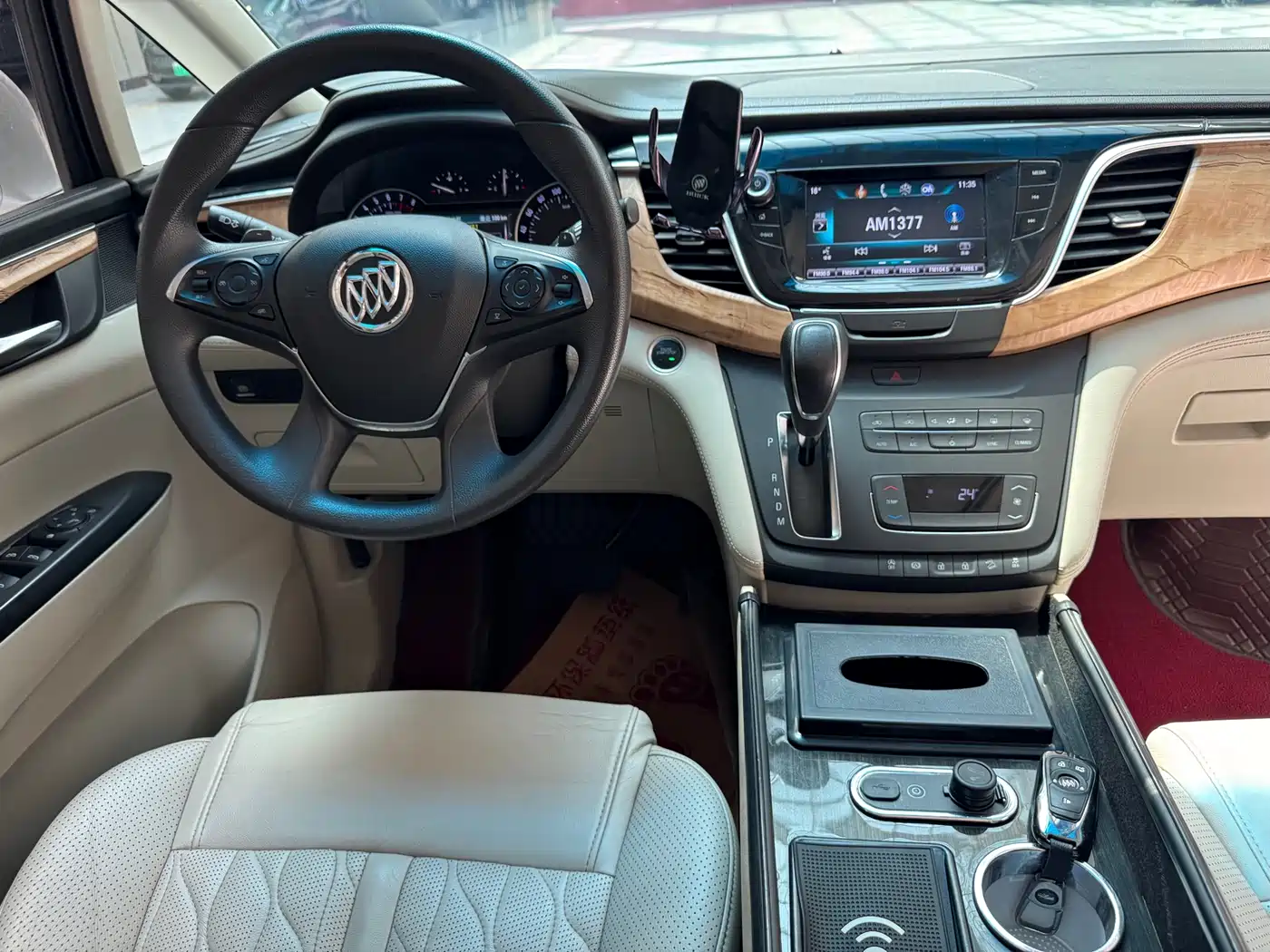 Buick GL8 2018 ES 28T Comfort Type China VI фото 11