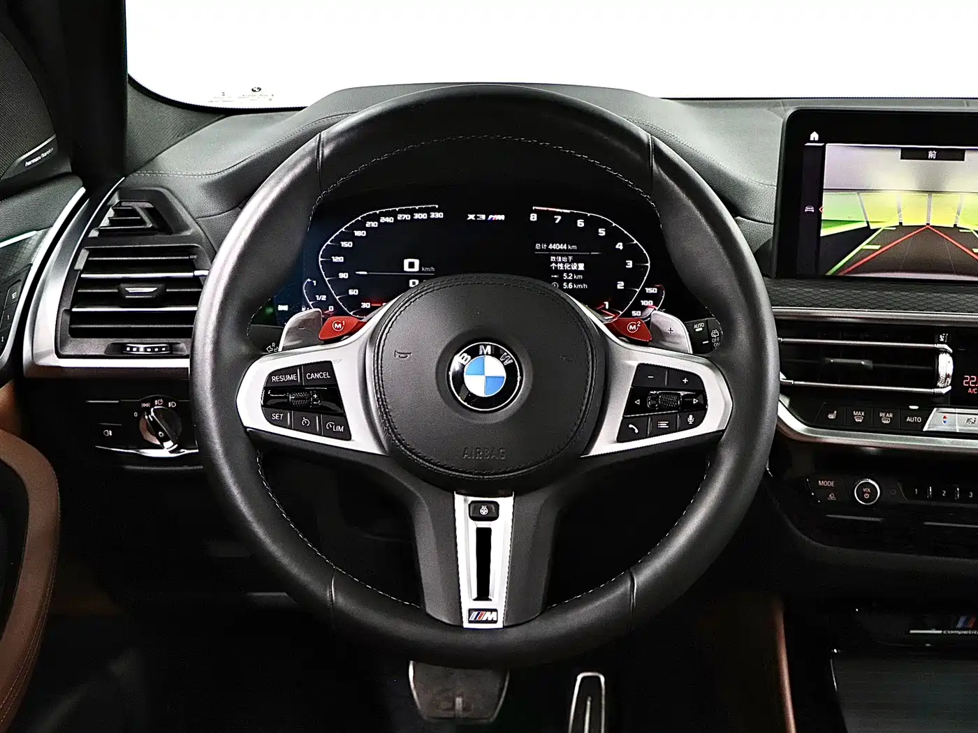 BMW X3 M 2022 2022 X3 M Competition