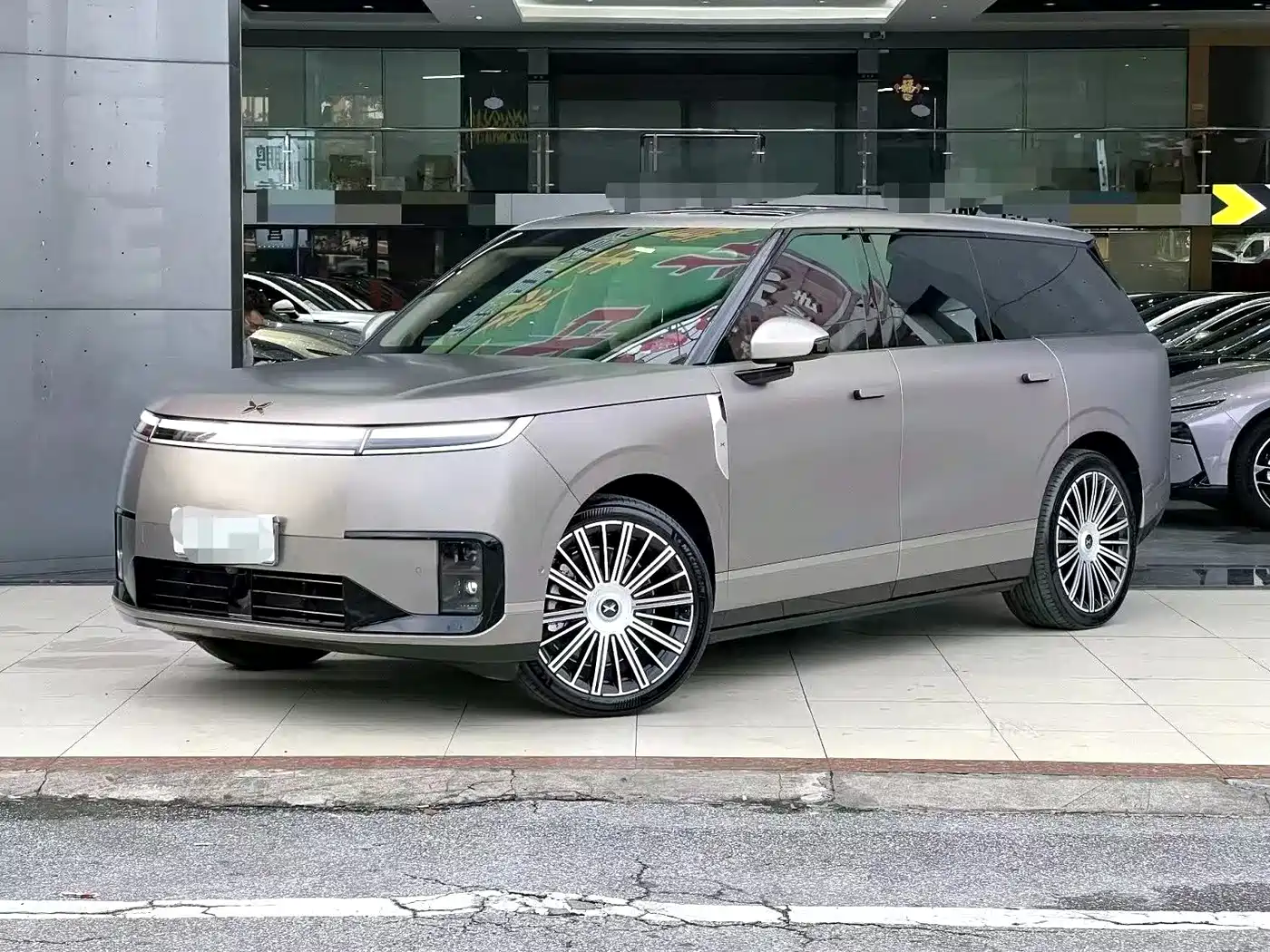 2026 XPeng G01