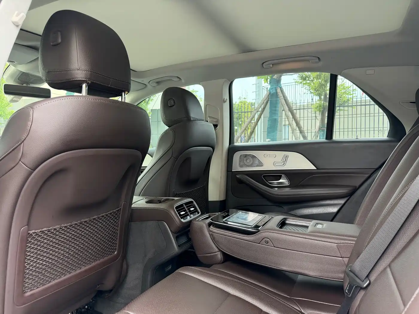 Mercedes-Benz GLE 2020 Facelift GLE 450 4MATIC Fashion фото 6