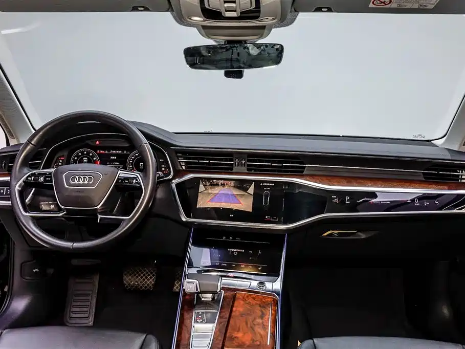 Audi A6 (Import) 2021 allroad quattro Explorer 55 TFSI Premium Off-road фото 20