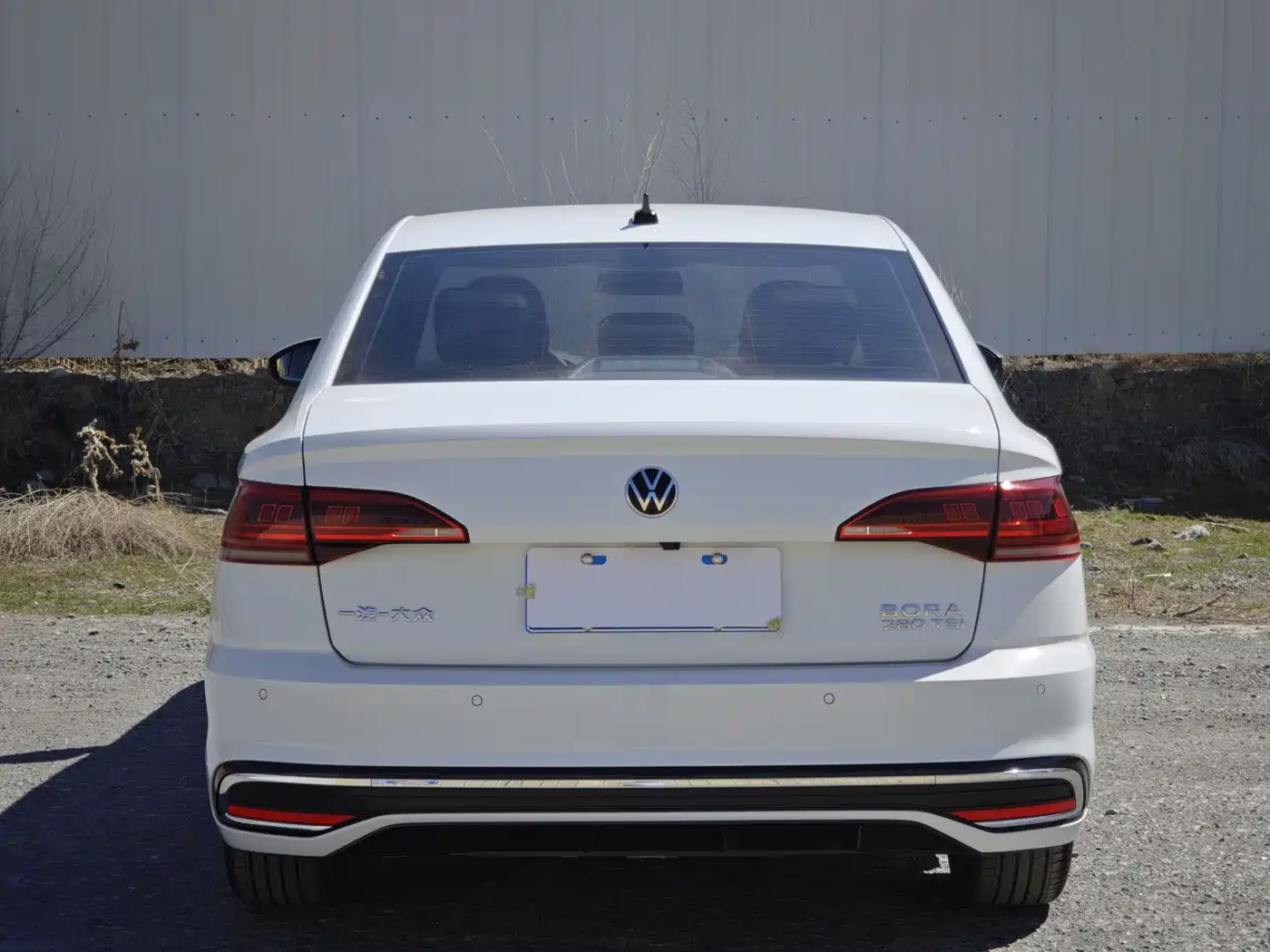 Volkswagen Bora 2024 280TSI DSG Comfort Ride Edition фото 5