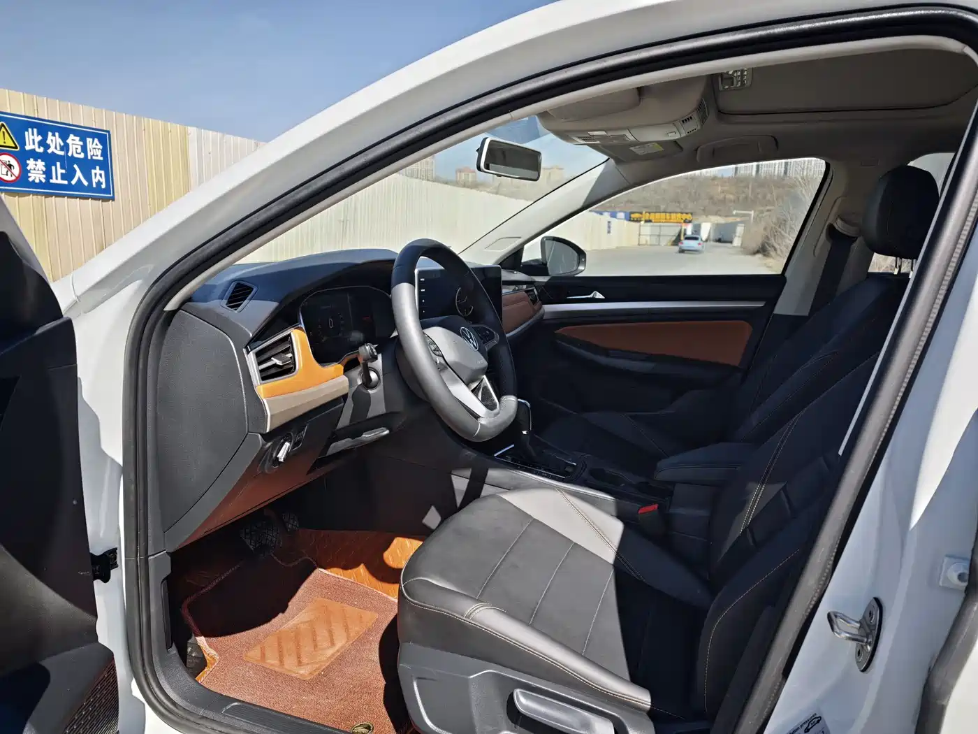 Volkswagen Bora 2024 280TSI DSG Comfort Ride Edition фото 9