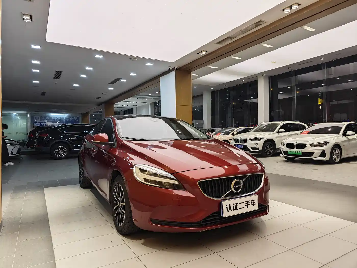 Volvo V40 2018 2018 T3 Inscription Edition