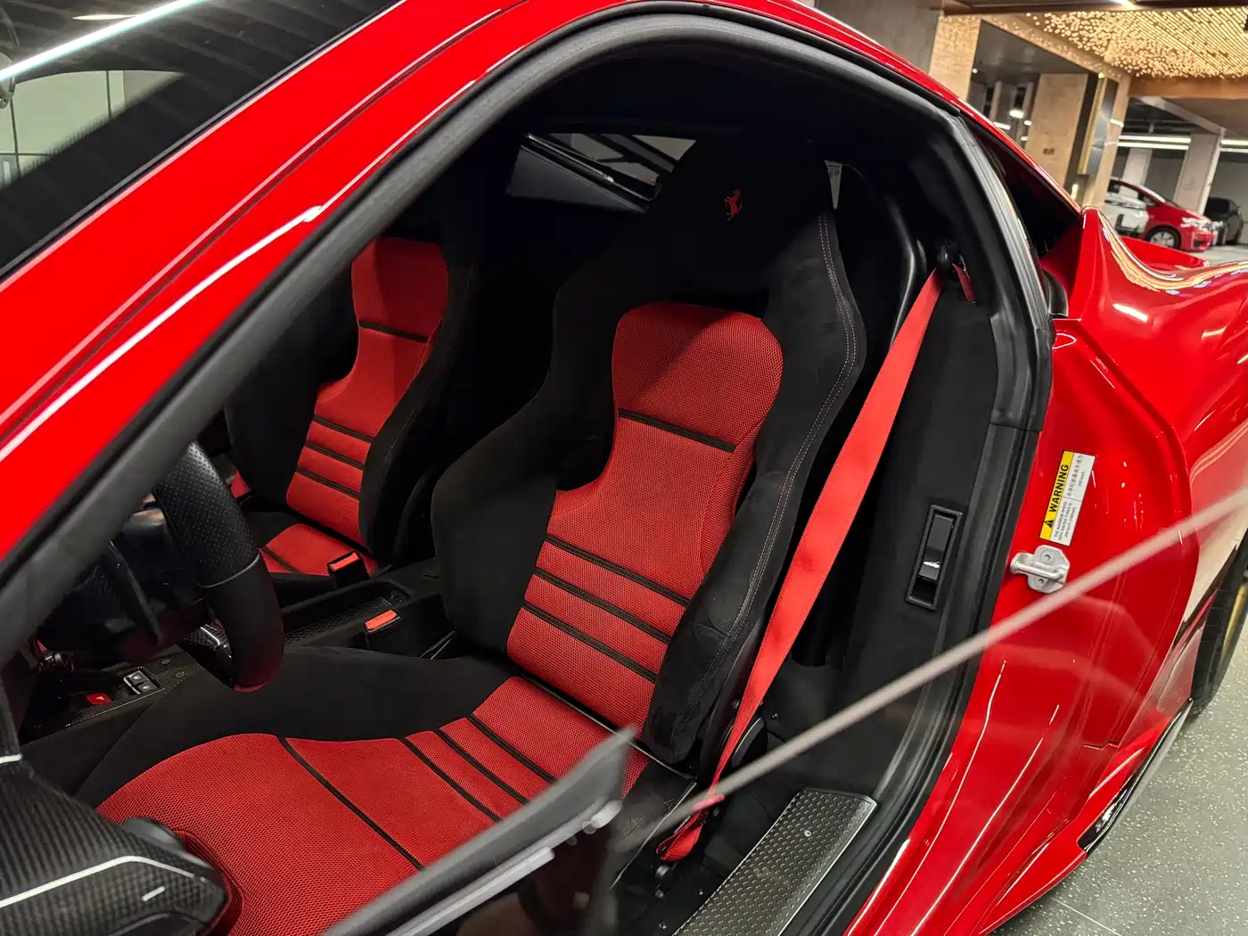 Ferrari 458 2015 2014 4.5L Speciale