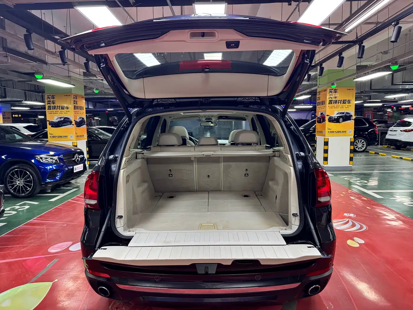 BMW X5 (Import) 2014 xDrive35i Exclusive фото 43