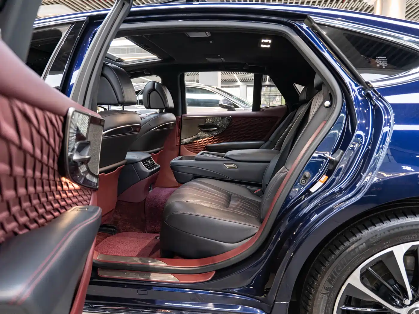 Lexus LS 2021 2021 500h Executive Edition