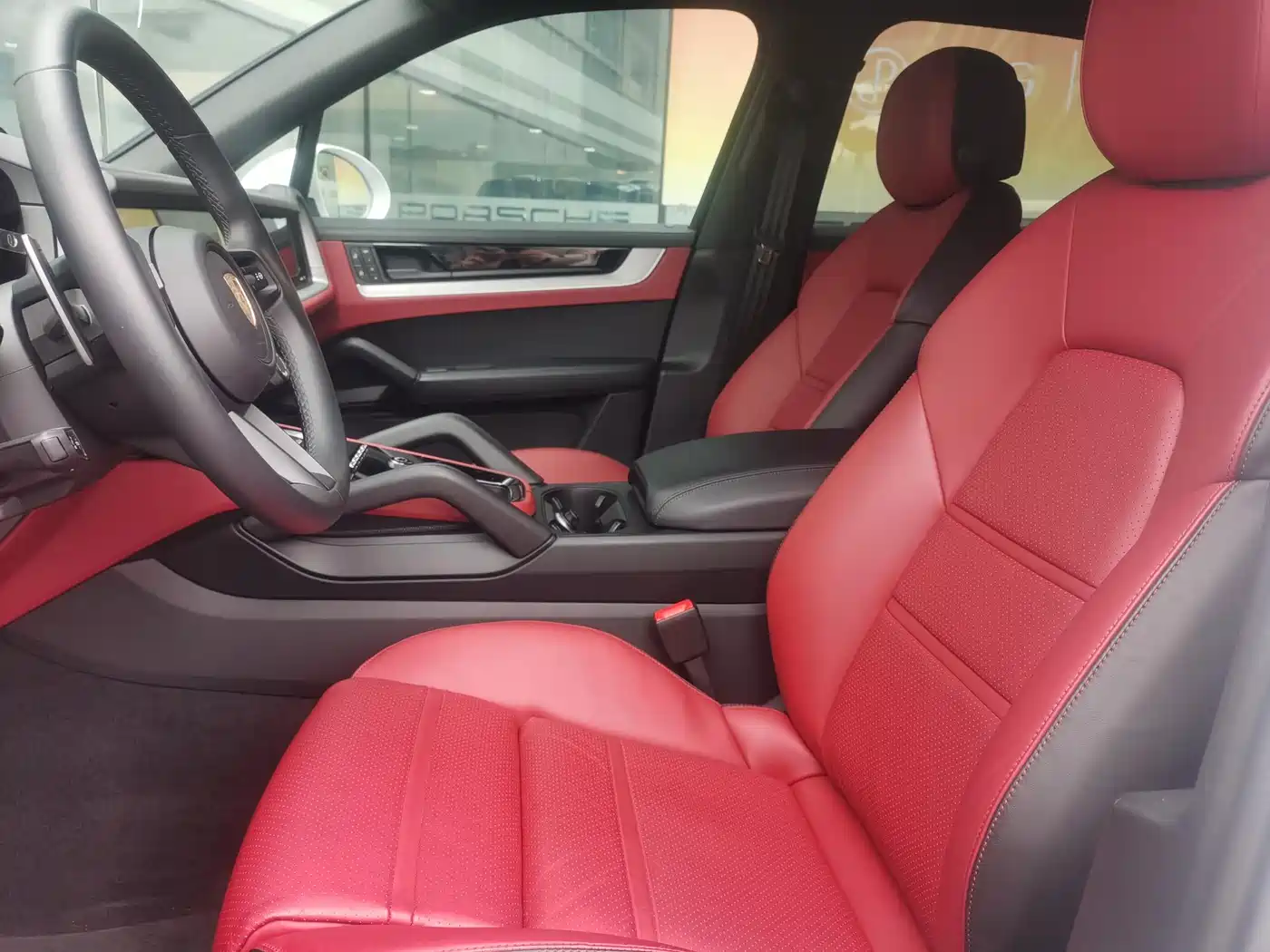 Porsche Cayenne 2024 Cayenne 3.0T фото 7
