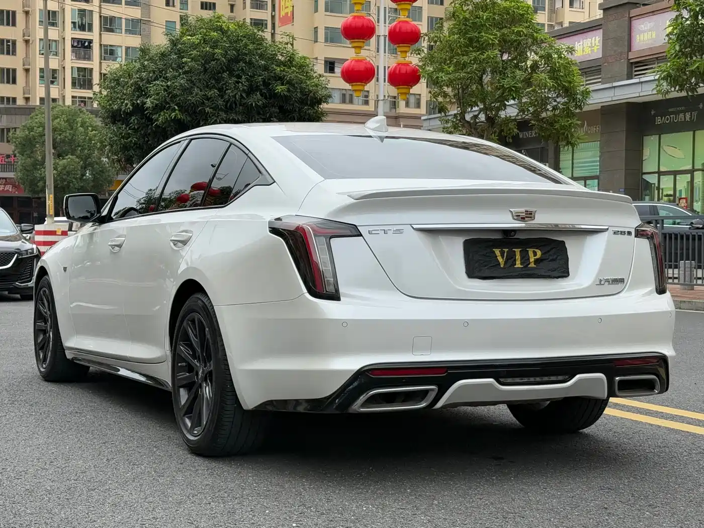 CADILLAC CT5