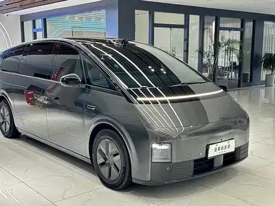 Li Auto MEGA