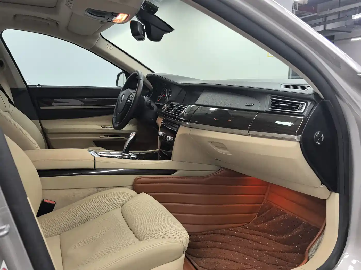 BMW 7 Series 2010 2010 750Li