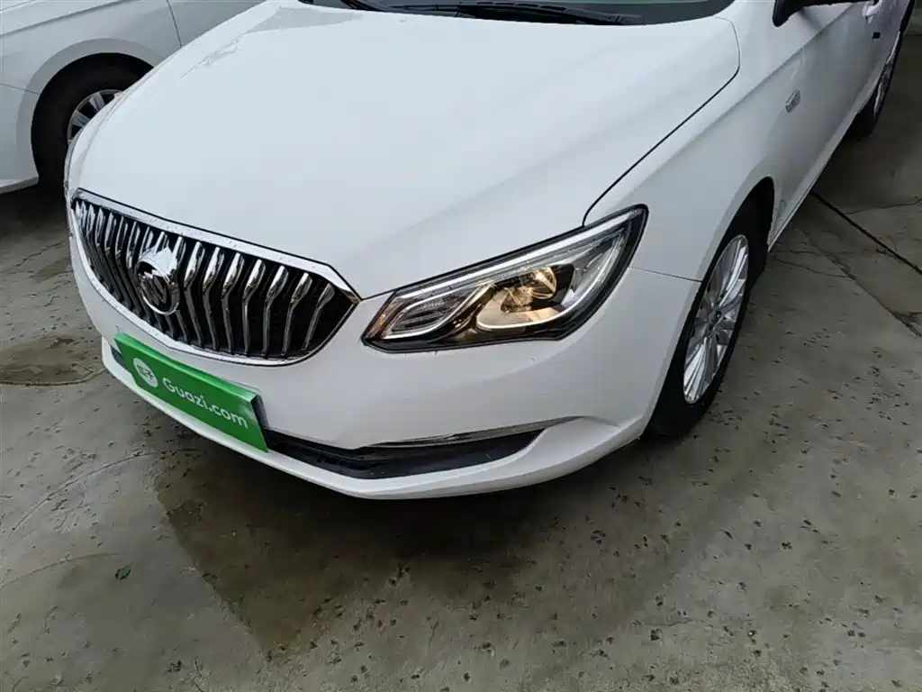 Buick Excelle 2017 15N Automatic Elite фото 24