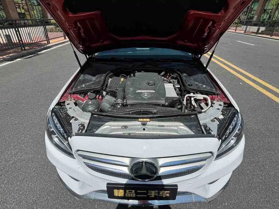 Mercedes-Benz C-Class 2018 C 180 L Fashion Sport Edition фото 15