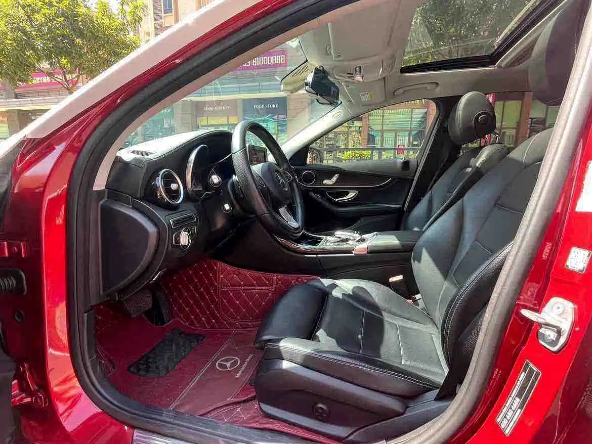 Mercedes-Benz C-Class 2018 C 180 L Fashion Sport Edition фото 11