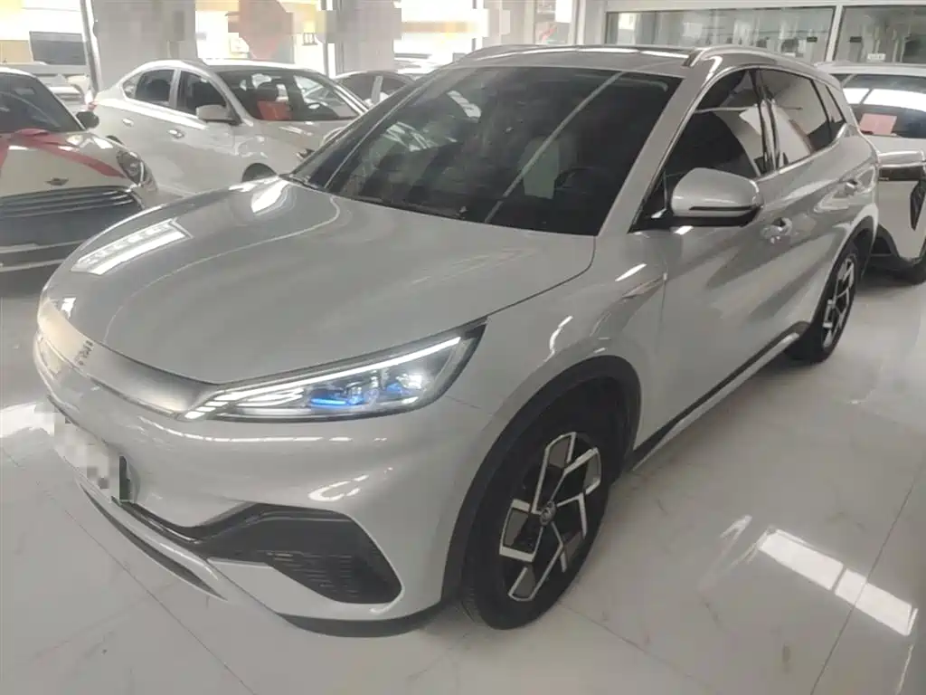 BYD Yuan PLUS 2024 Glory Edition 510KM Advanced
