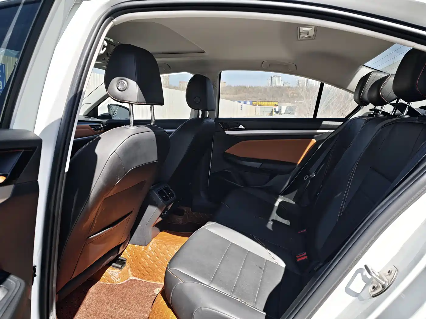Volkswagen Bora 2024 280TSI DSG Comfort Ride Edition фото 8