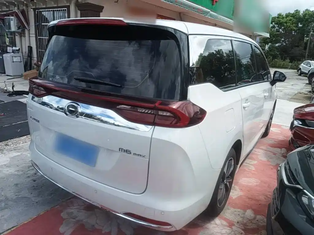 GAC Trumpchi Trumpchi M6 2026 2025 Basic Model