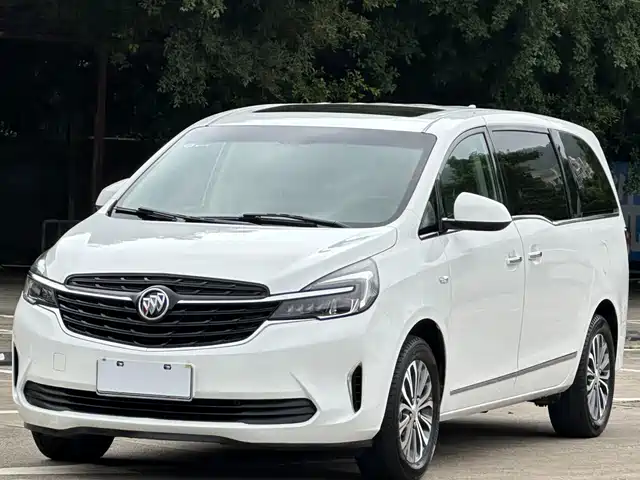 Buick GL8 Бизнес-класс, 652T, Люкс