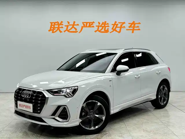 Audi Q3 35 TFSI, Стиль Драйв, 1.4T
